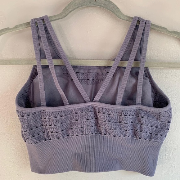 Gymshark Long-Lined Sports Bra - Picture 2 of 3